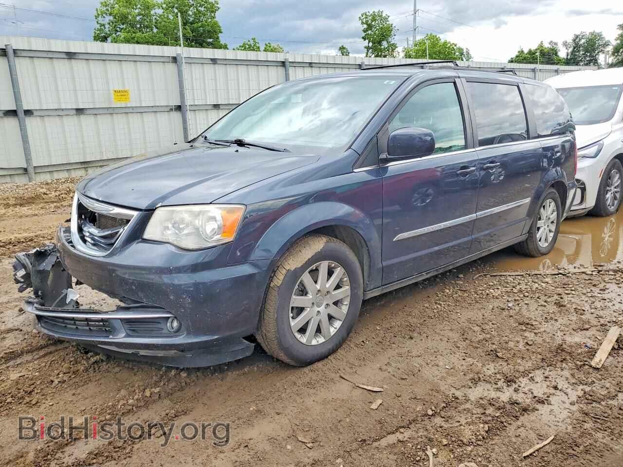Photo 2C4RC1BG4DR806479 - CHRYSLER MINIVAN 2013