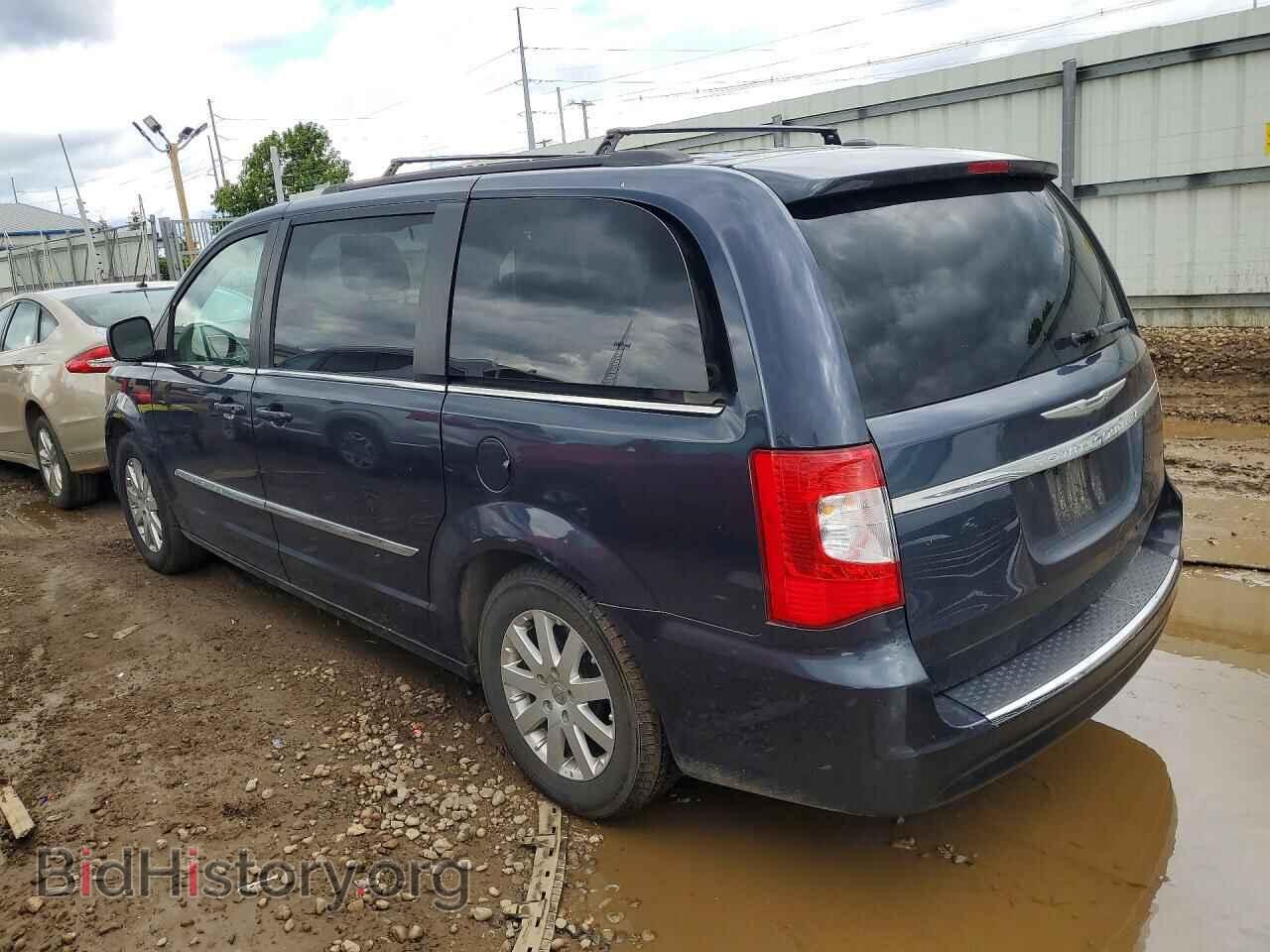 2013 CHRYSLER MINIVAN - VIN: 2C4RC1BG4DR806479 - Photo 2