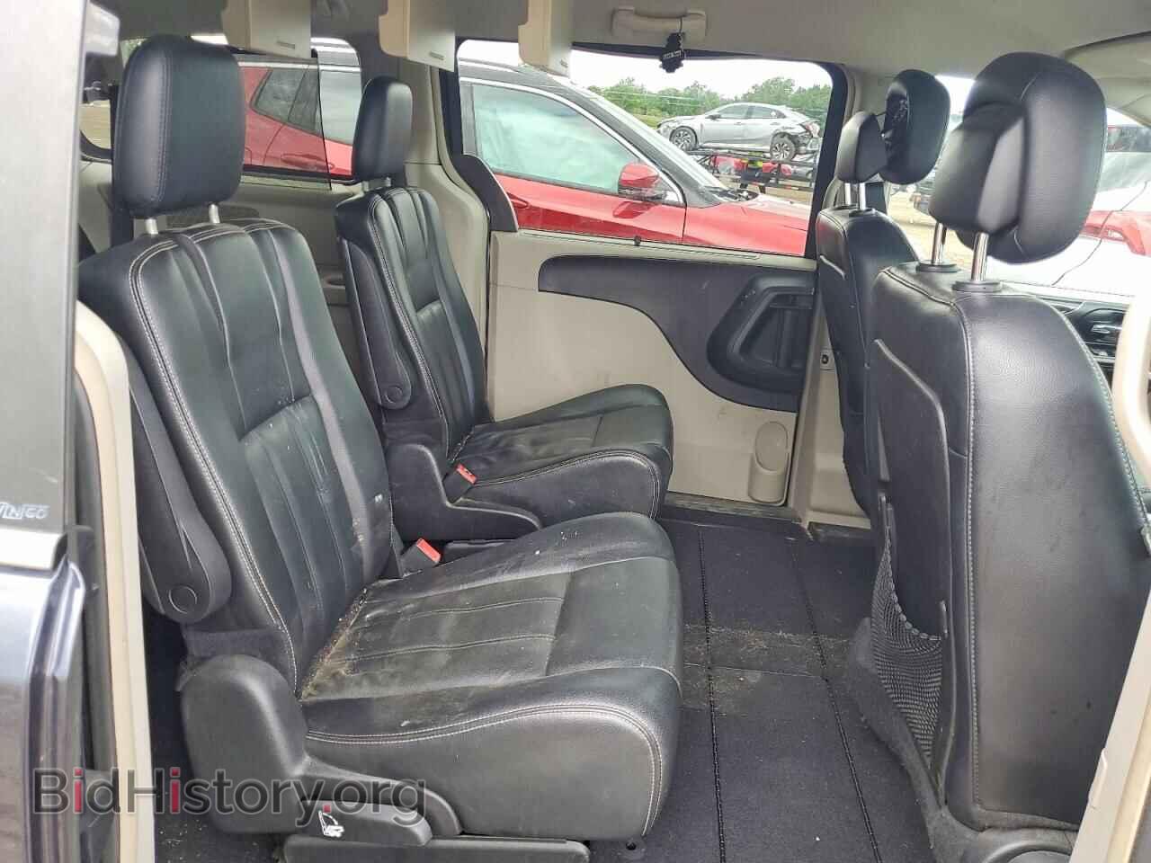 2013 CHRYSLER MINIVAN - VIN: 2C4RC1BG4DR806479 - Photo 11