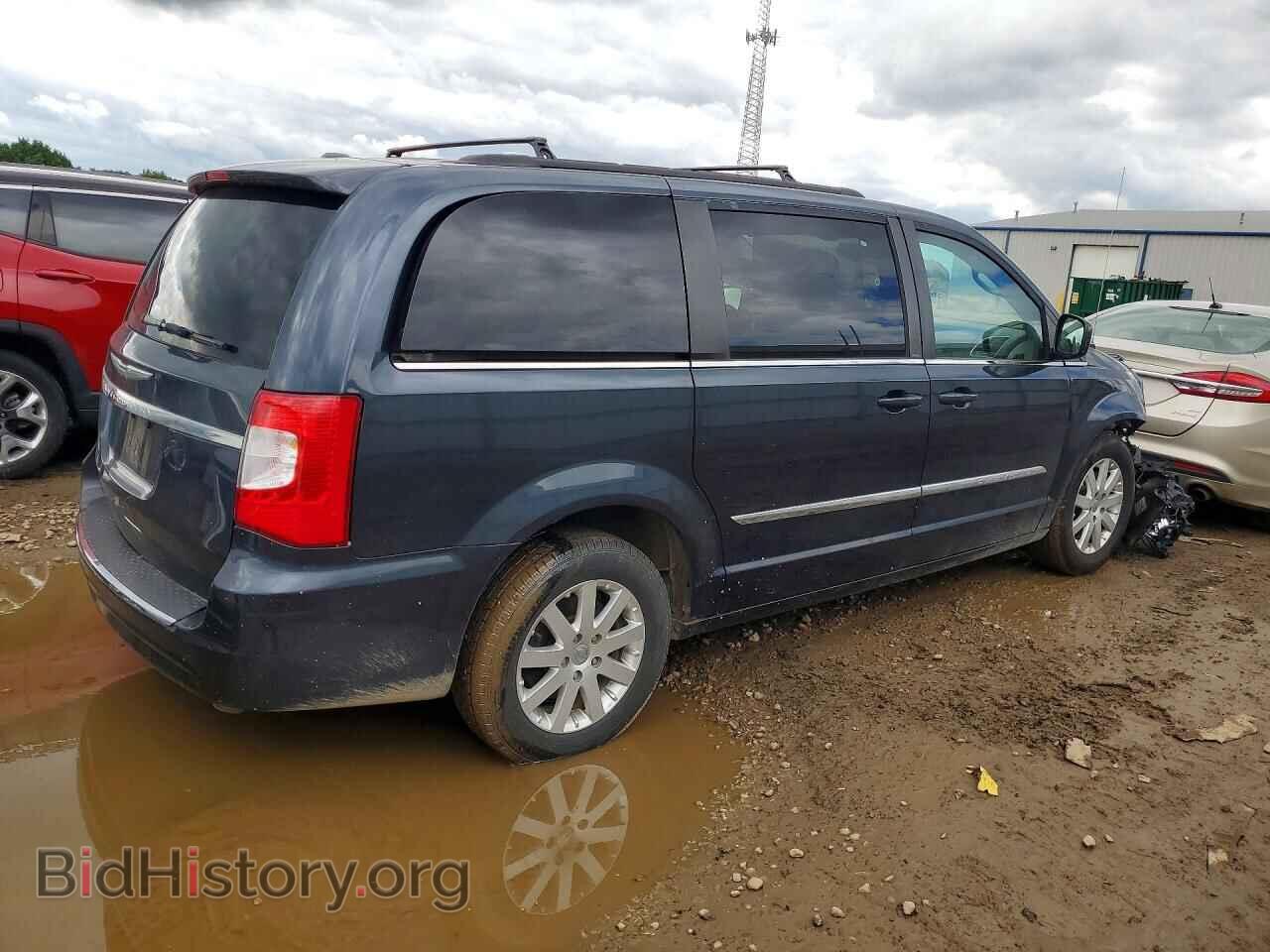 2013 CHRYSLER MINIVAN - VIN: 2C4RC1BG4DR806479 - Photo 3