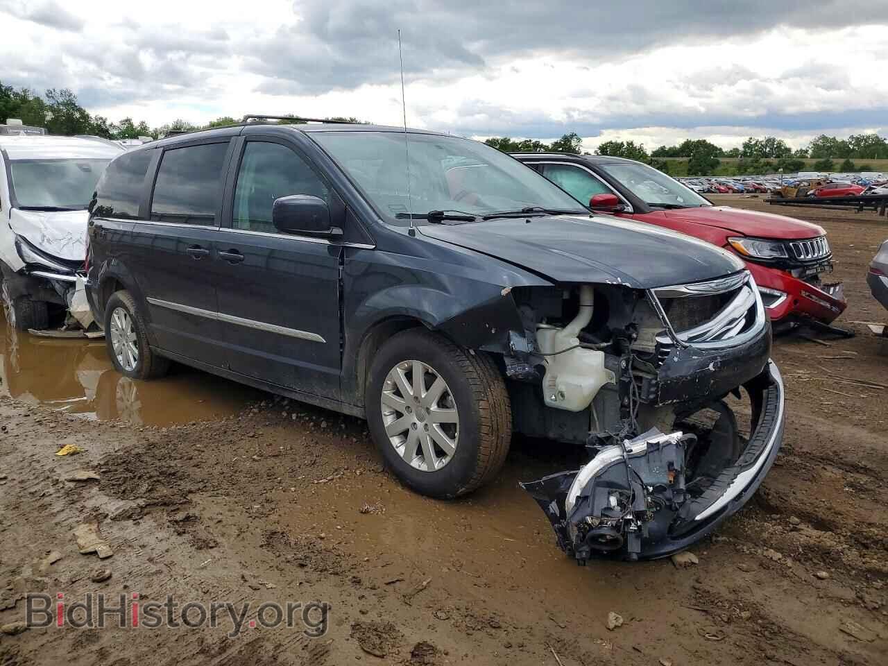 2013 CHRYSLER MINIVAN - VIN: 2C4RC1BG4DR806479 - Photo 4