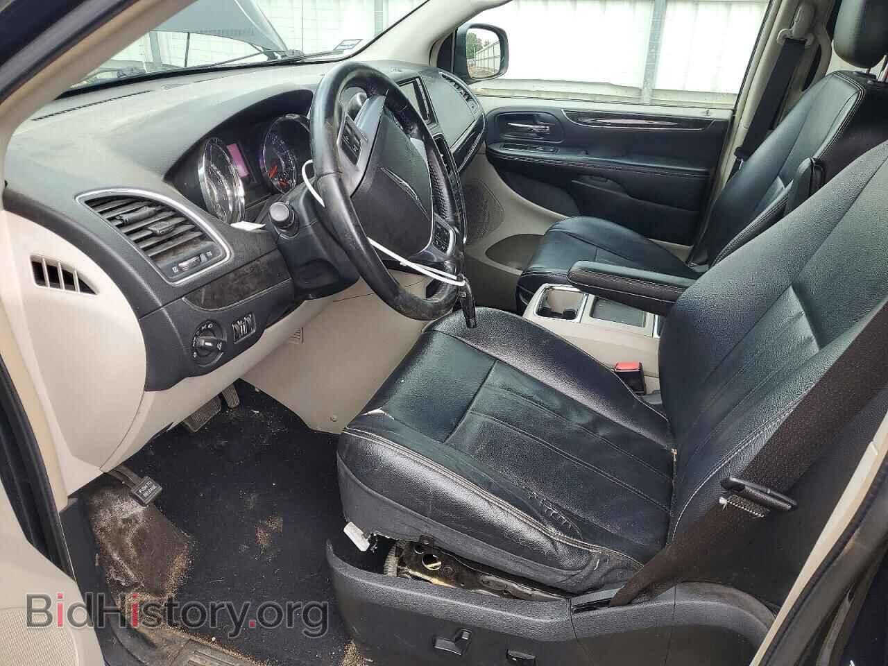 2013 CHRYSLER MINIVAN - VIN: 2C4RC1BG4DR806479 - Photo 7