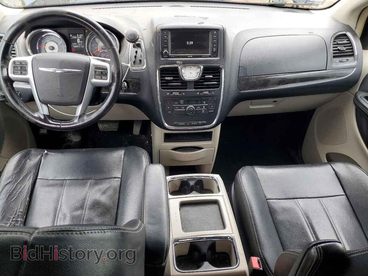 2013 CHRYSLER MINIVAN - VIN: 2C4RC1BG4DR806479 - Photo 8