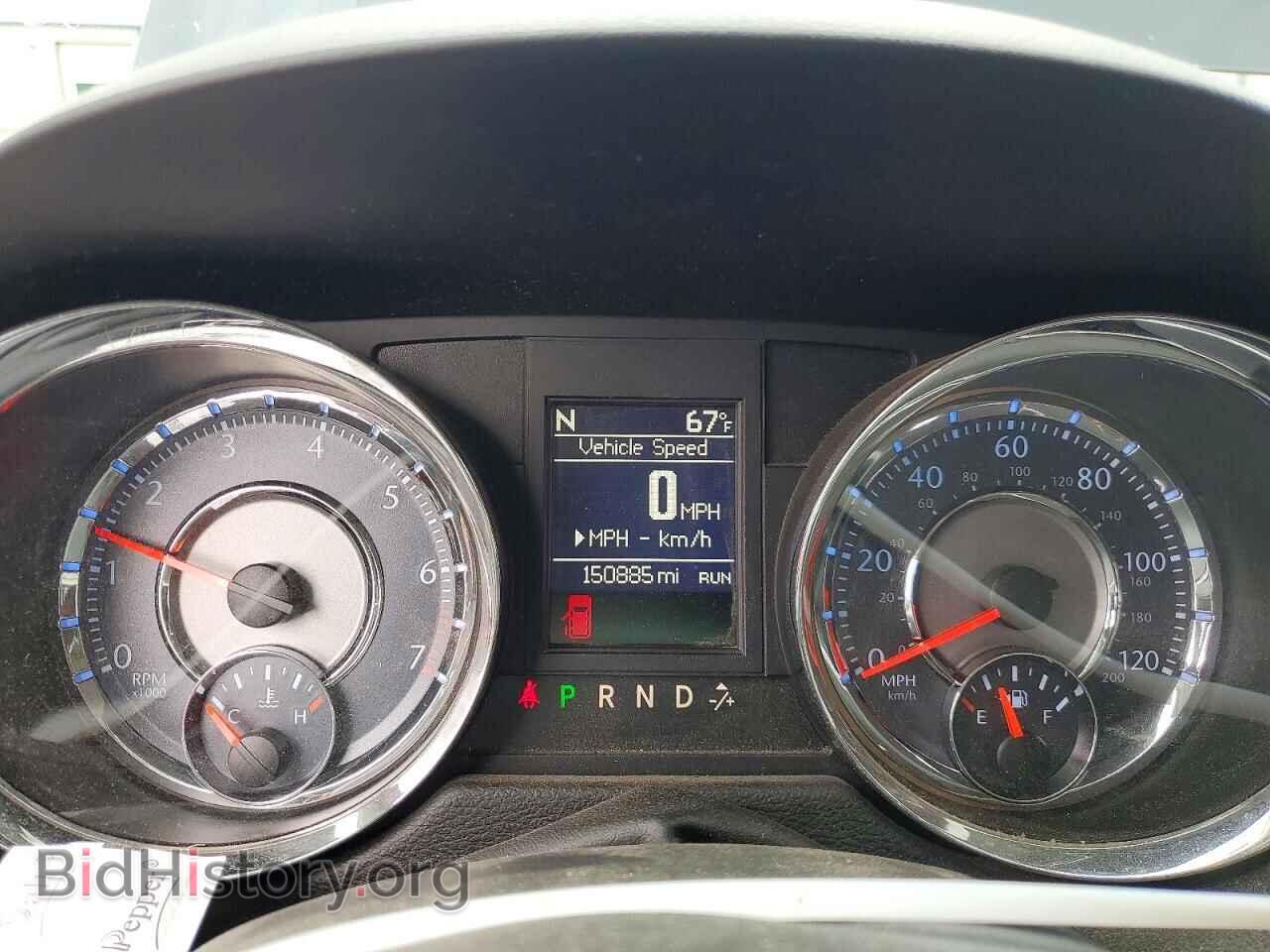 2013 CHRYSLER MINIVAN - VIN: 2C4RC1BG4DR806479 - Photo 9