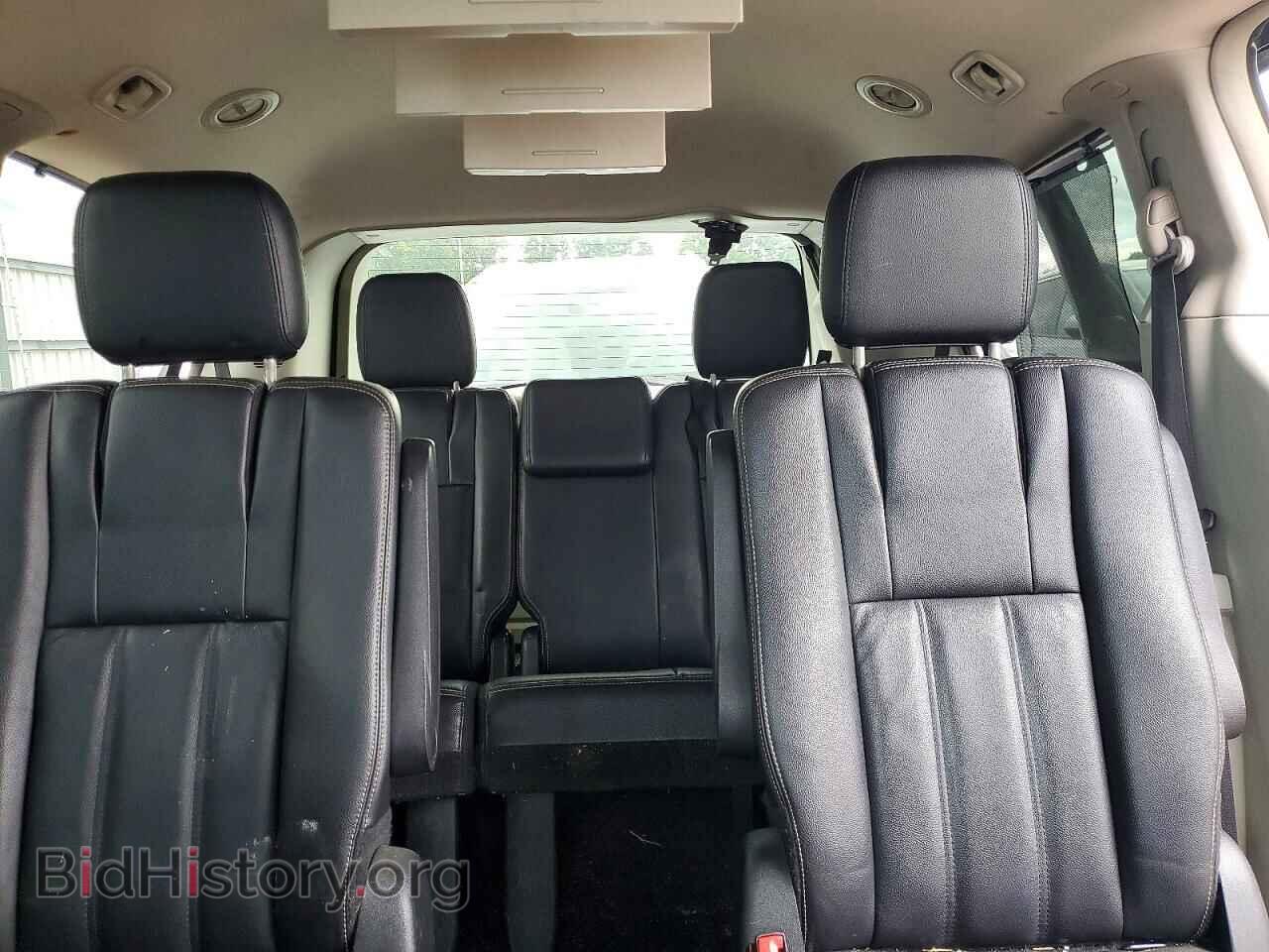 2013 CHRYSLER MINIVAN - VIN: 2C4RC1BG4DR806479 - Photo 10