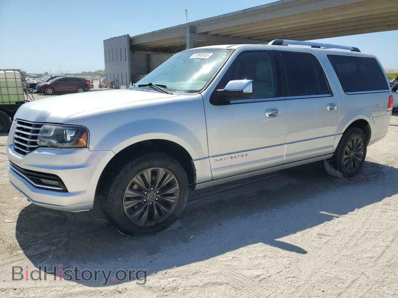Photo 5LMJJ3HT1FEJ01585 - LINCOLN NAVIGATOR 2015