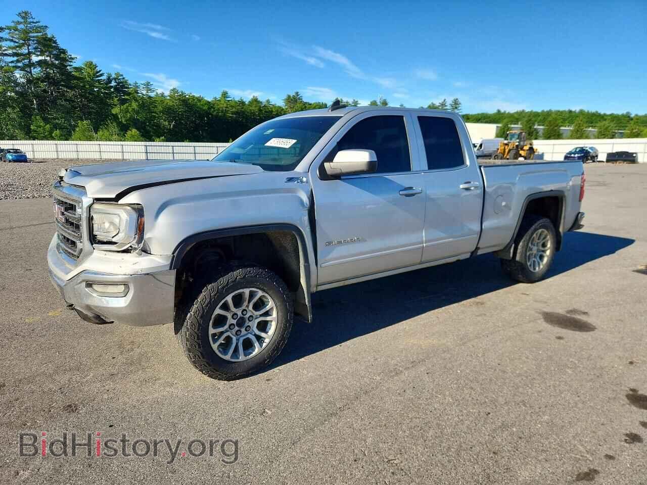 Photo 1GTV2MEC8GZ119771 - GMC SIERRA 2016