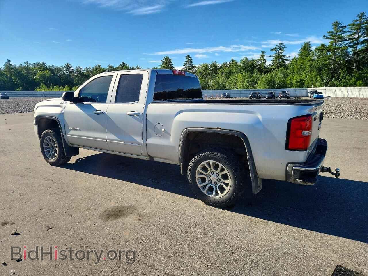 2016 GMC SIERRA - VIN: 1GTV2MEC8GZ119771 - Фото 2