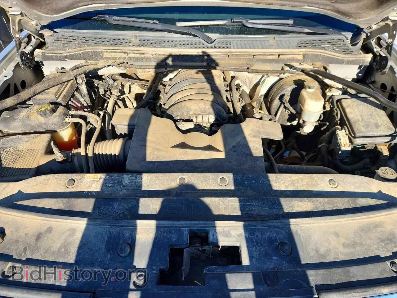 2016 GMC SIERRA - VIN: 1GTV2MEC8GZ119771 - Фото 11