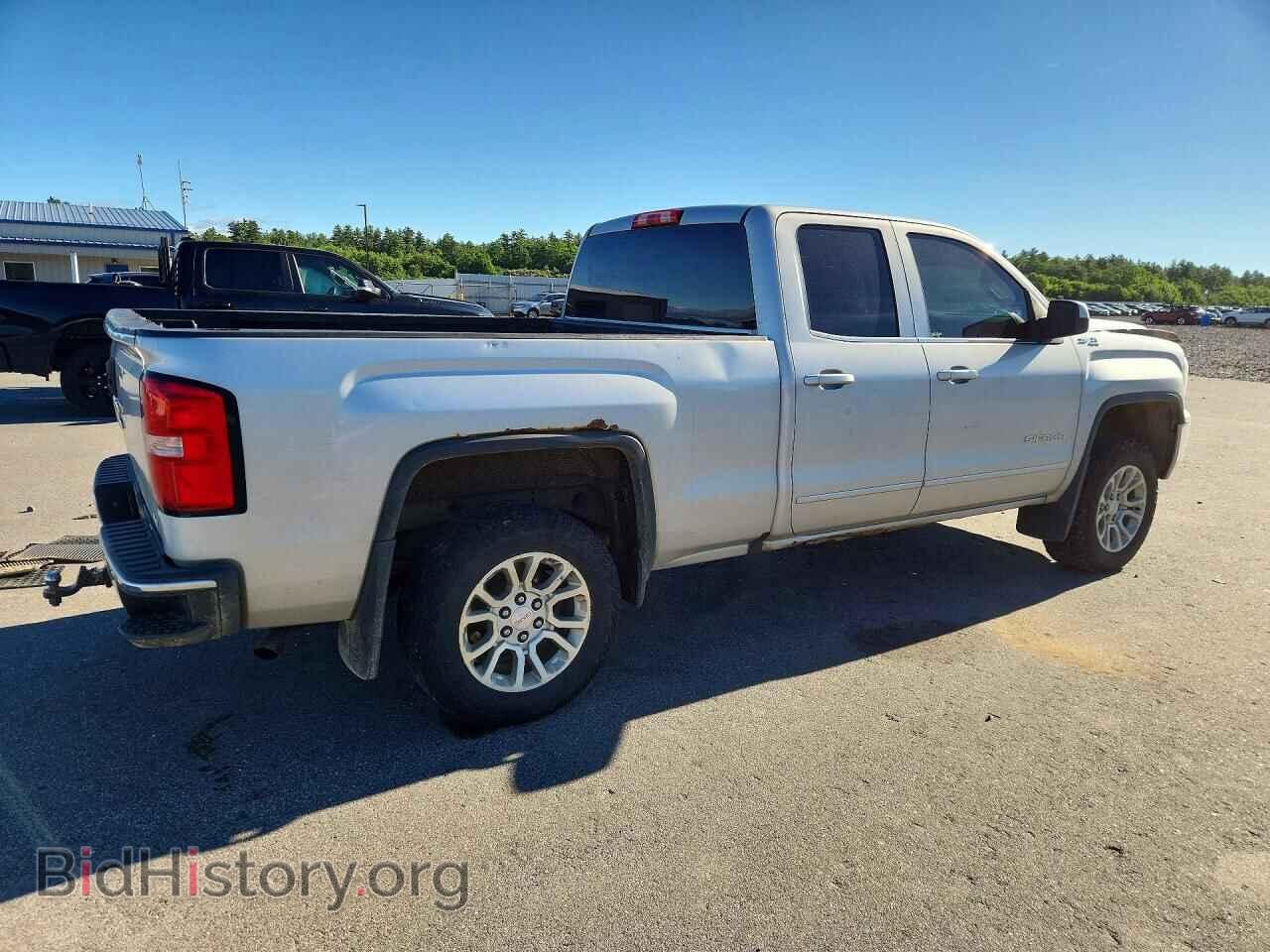 2016 GMC SIERRA - VIN: 1GTV2MEC8GZ119771 - Фото 3