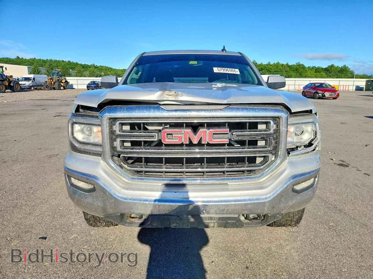 2016 GMC SIERRA - VIN: 1GTV2MEC8GZ119771 - Фото 5