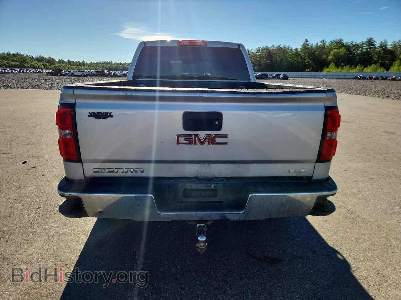 2016 GMC SIERRA - VIN: 1GTV2MEC8GZ119771 - Фото 6