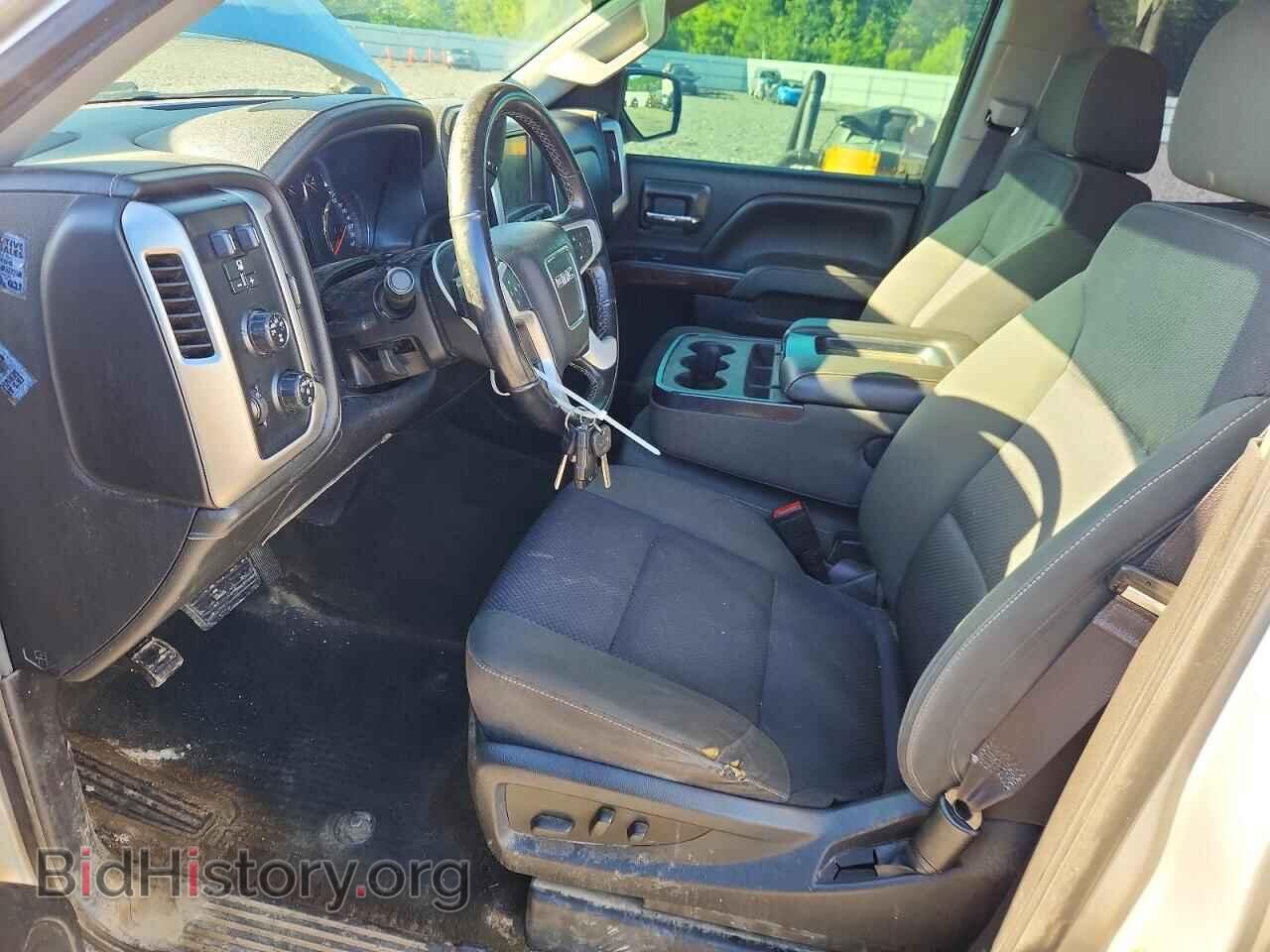2016 GMC SIERRA - VIN: 1GTV2MEC8GZ119771 - Фото 7