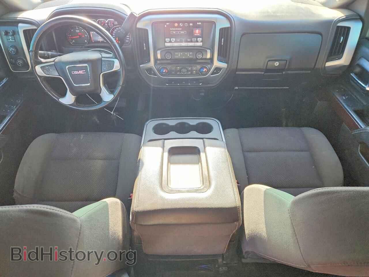 2016 GMC SIERRA - VIN: 1GTV2MEC8GZ119771 - Фото 8