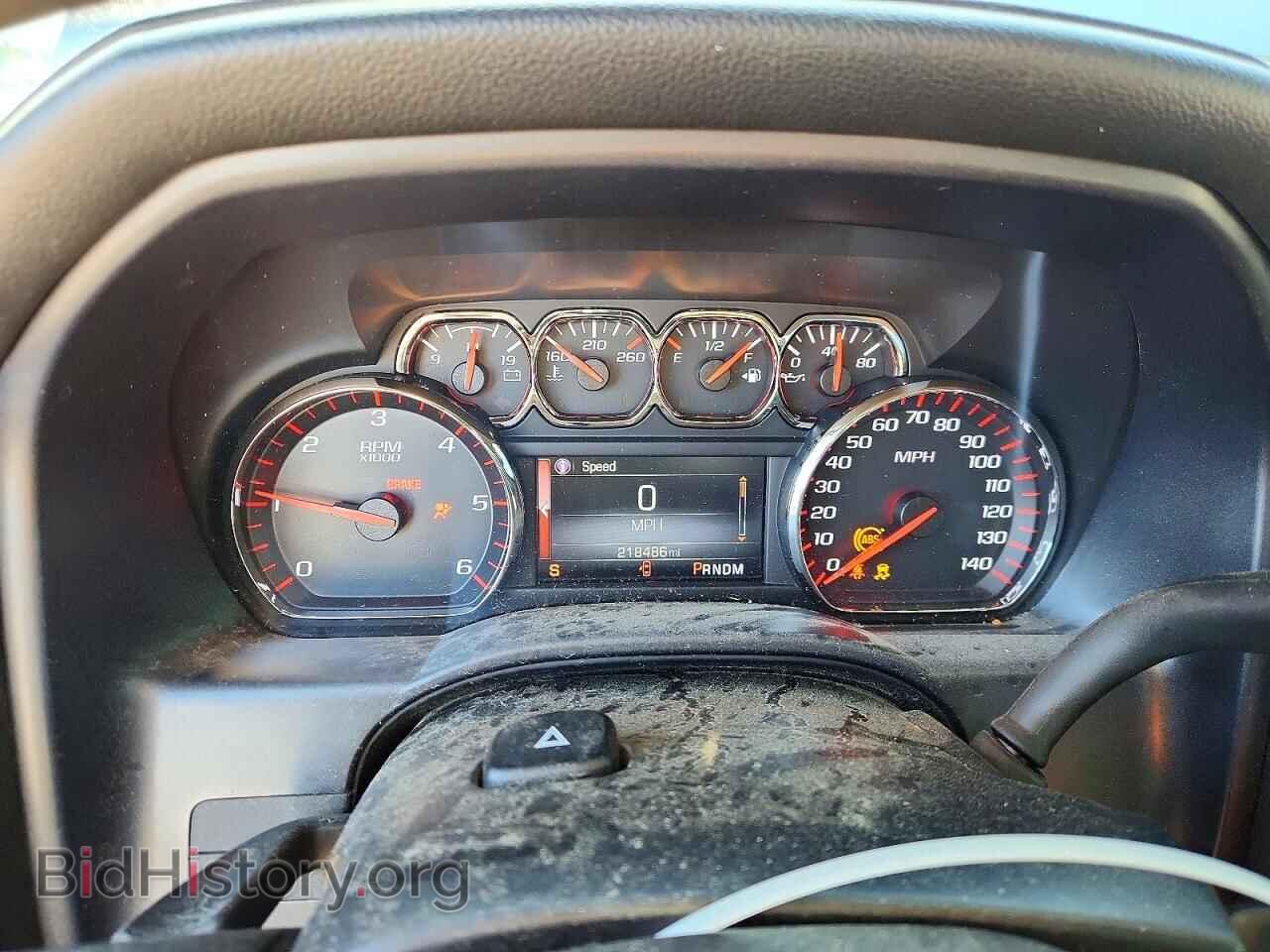 2016 GMC SIERRA - VIN: 1GTV2MEC8GZ119771 - Фото 9