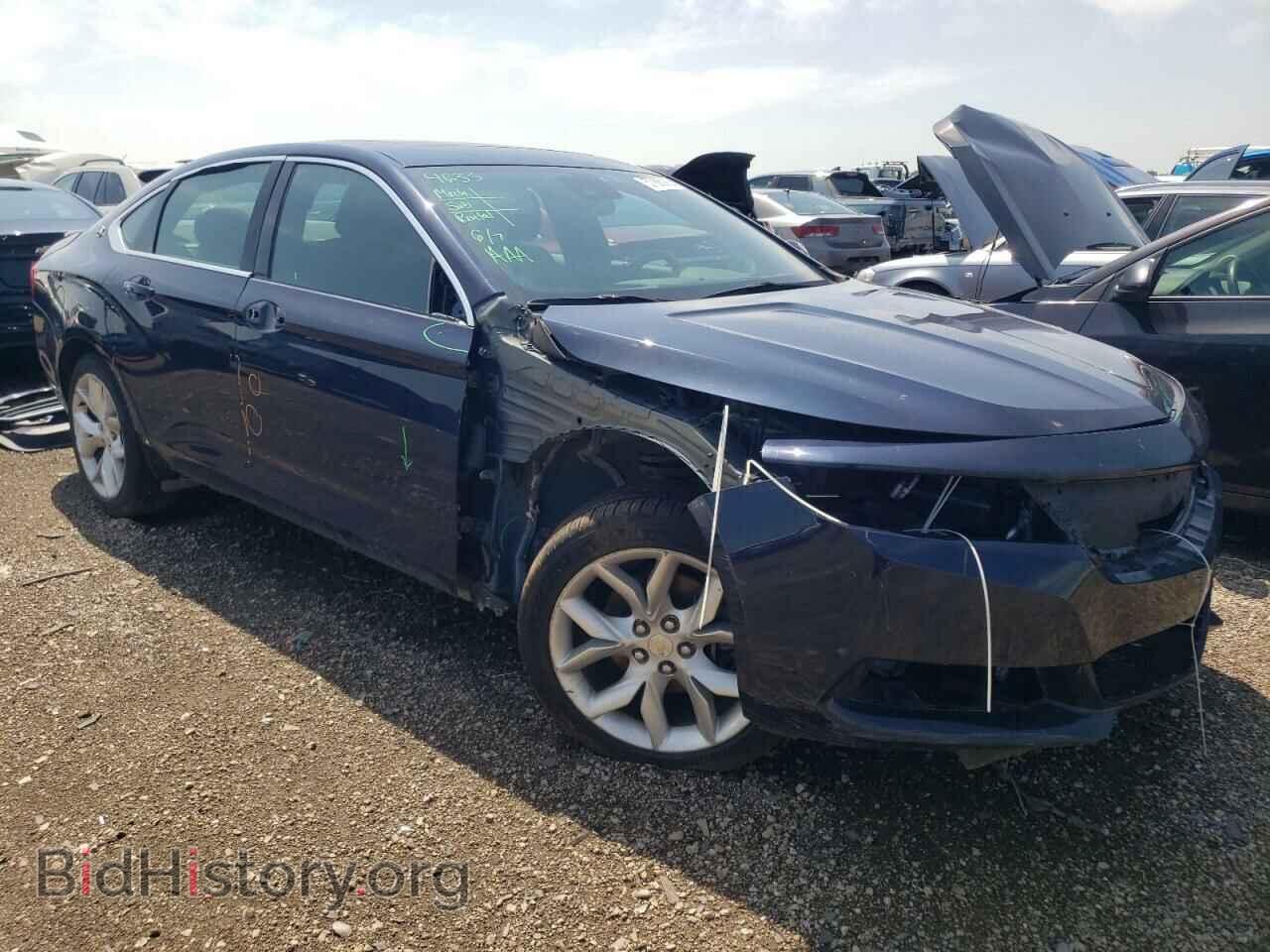 2016 CHEVROLET IMPALA - VIN: 2G1115S38G9205340 - Фото 4