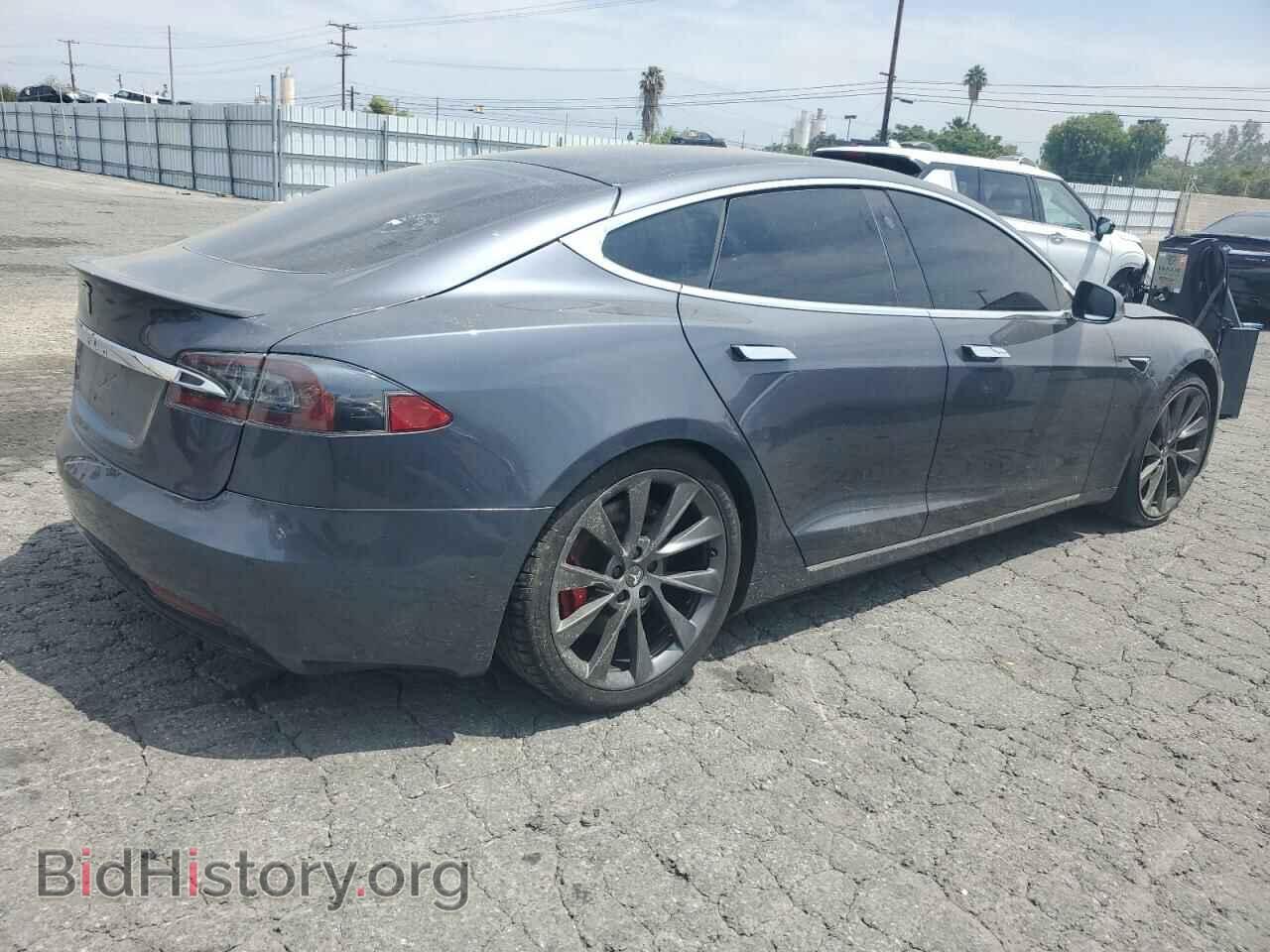 2018 TESLA MODEL S - VIN: 5YJSA1E40JF297040 - Photo 3