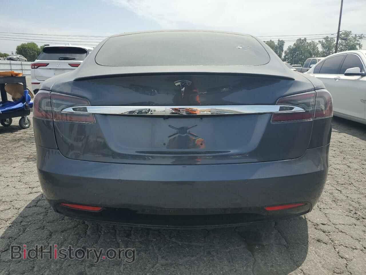 2018 TESLA MODEL S - VIN: 5YJSA1E40JF297040 - Photo 6