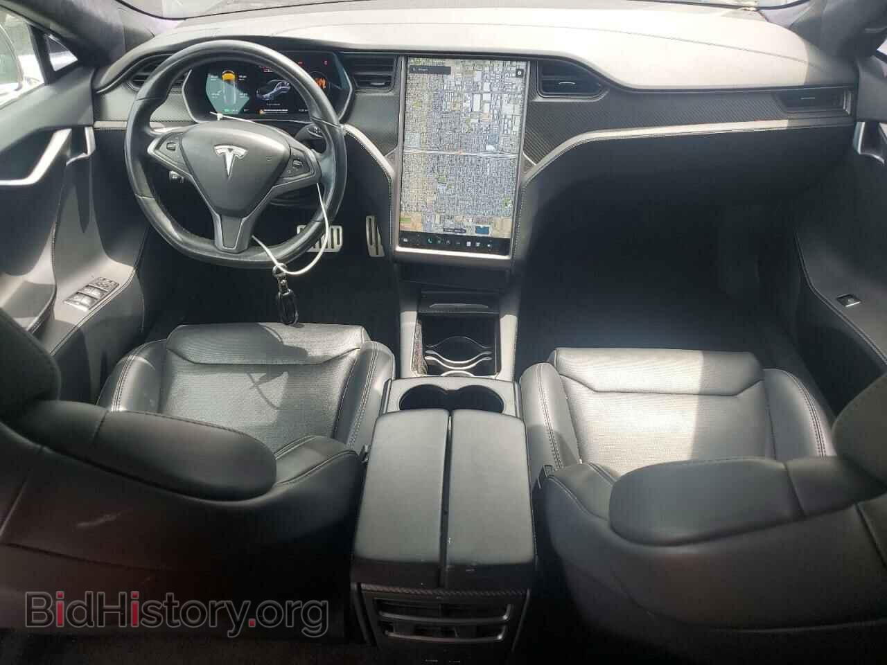 2018 TESLA MODEL S - VIN: 5YJSA1E40JF297040 - Photo 8