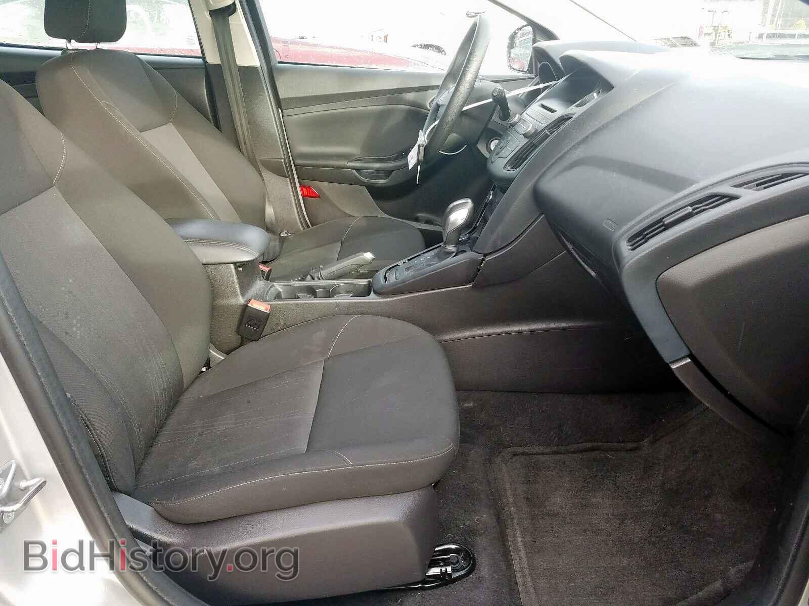 2015 FORD FOCUS SE - VIN: 1FADP3K24FL315507 - Фото 5