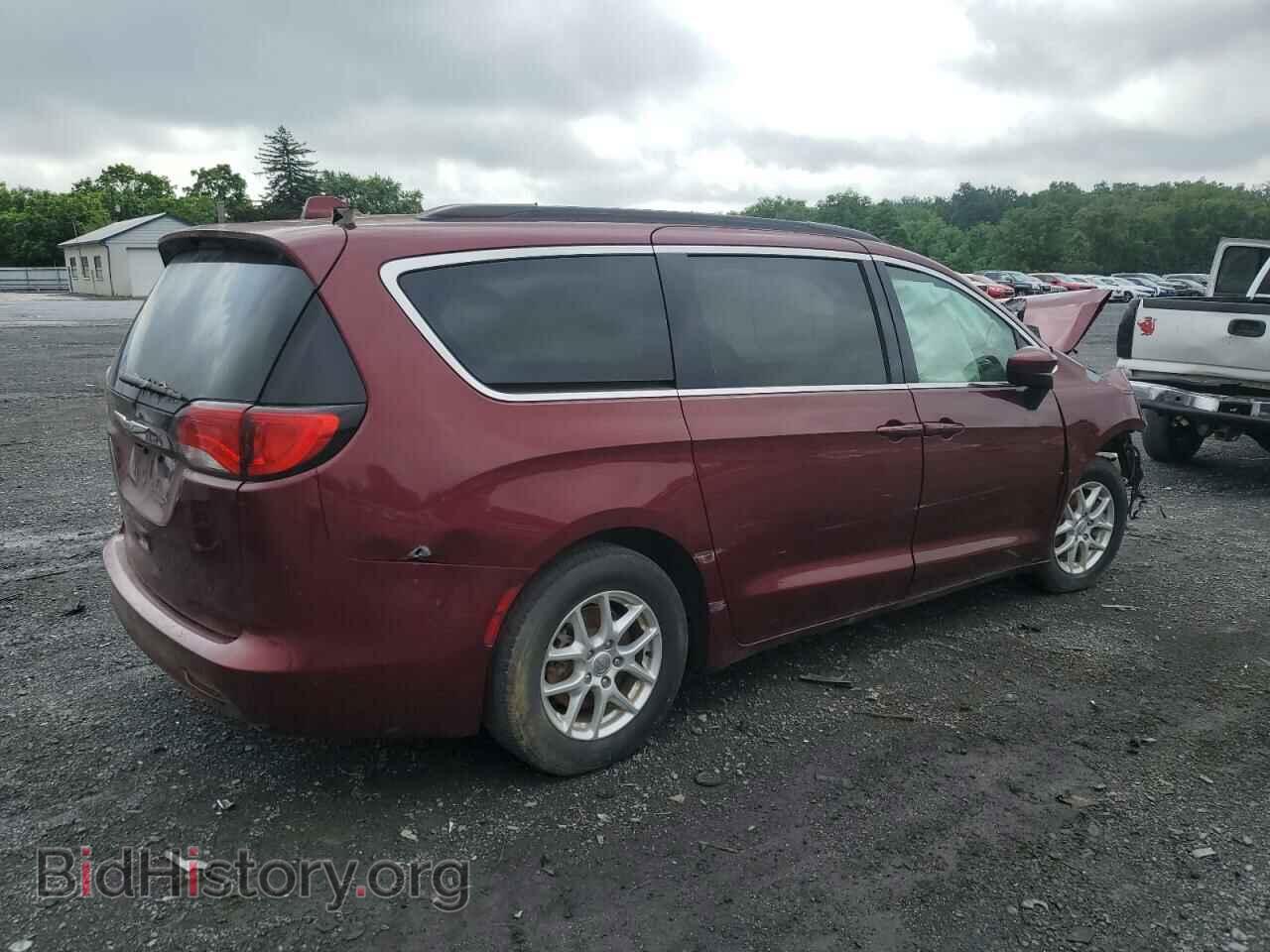 2020 CHRYSLER MINIVAN - VIN: 2C4RC1DG4LR176264 - Фото 3