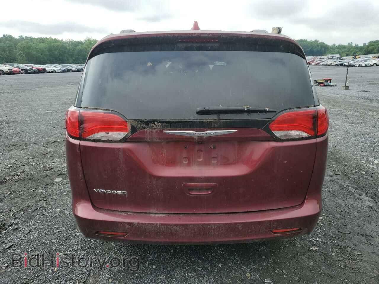 2020 CHRYSLER MINIVAN - VIN: 2C4RC1DG4LR176264 - Фото 6