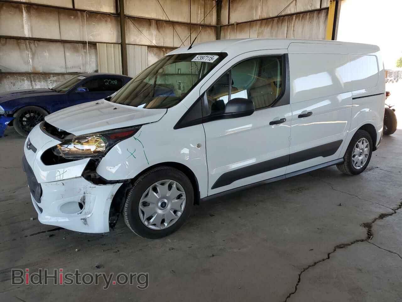 Фотография NM0LS7F76F1212728 - FORD TRANSIT 2015