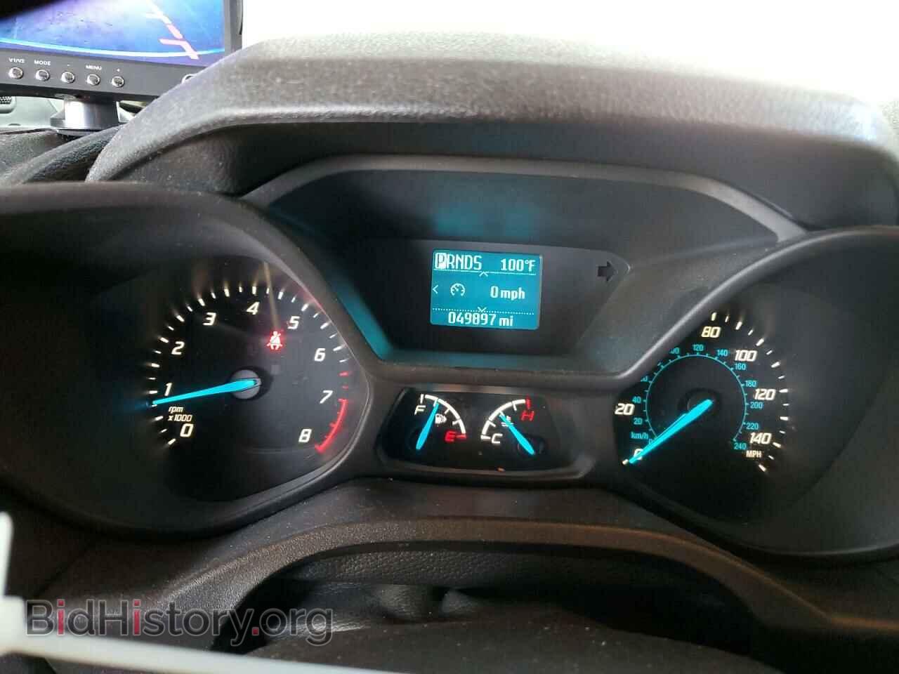 2015 FORD TRANSIT - VIN: NM0LS7F76F1212728 - Фото 9