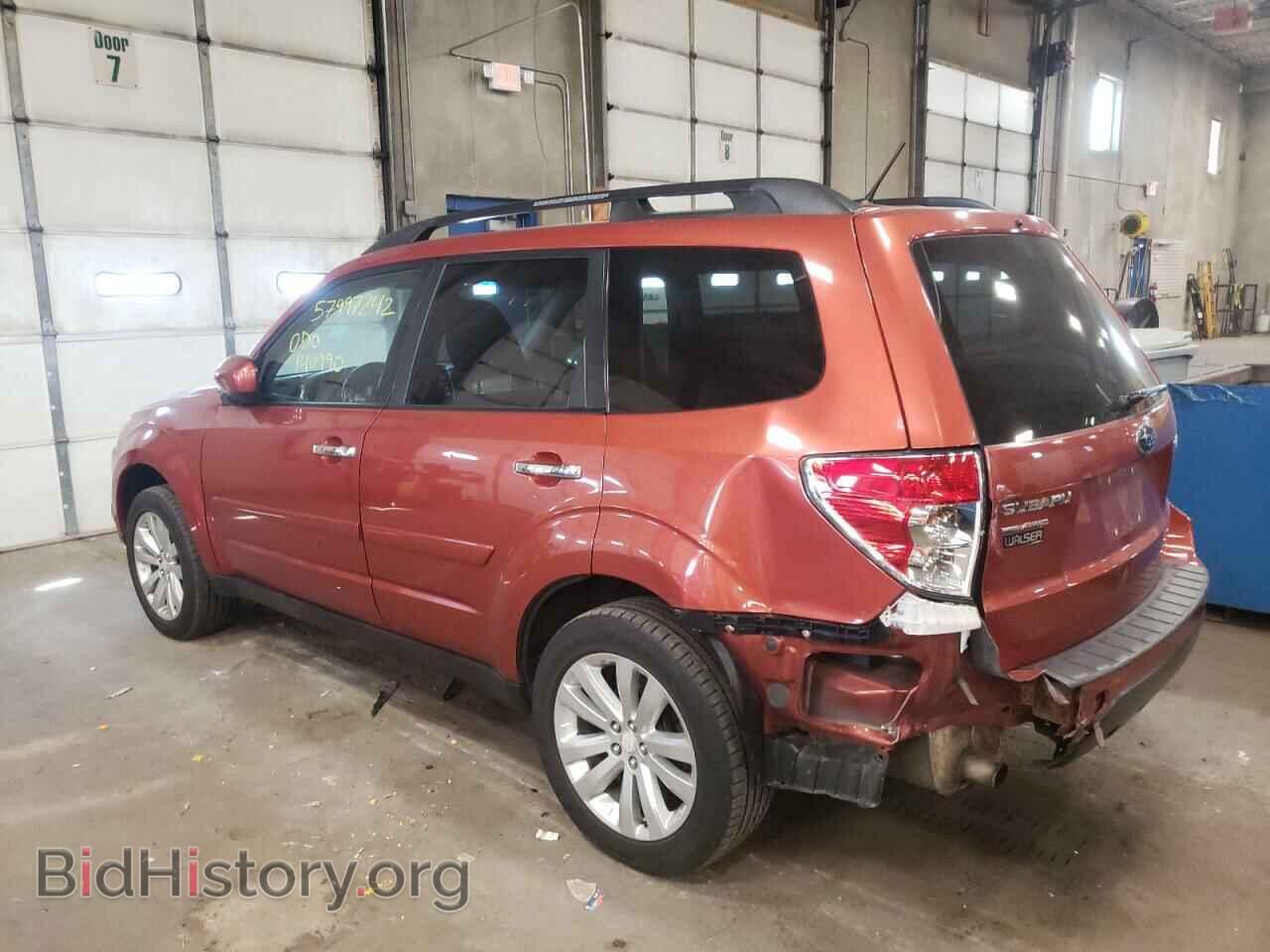 2011 SUBARU FORESTER - VIN: JF2SHBDC9BH712157 - Фото 3