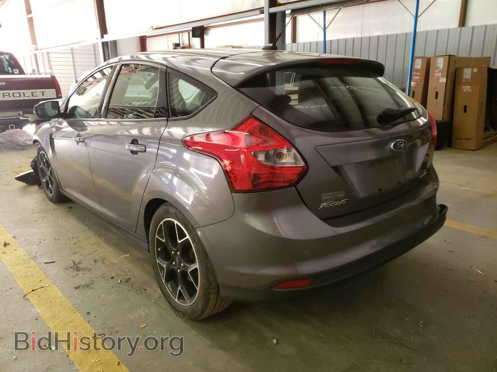 2014 FORD FOCUS - VIN: 1FADP3K24EL190409 - Photo 3