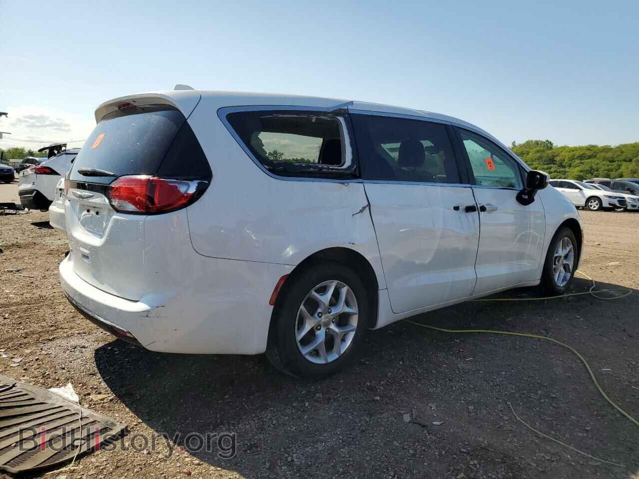 2017 CHRYSLER PACIFICA - VIN: 2C4RC1BG4HR768368 - Photo 3