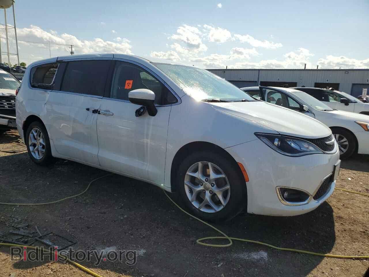 2017 CHRYSLER PACIFICA - VIN: 2C4RC1BG4HR768368 - Photo 4
