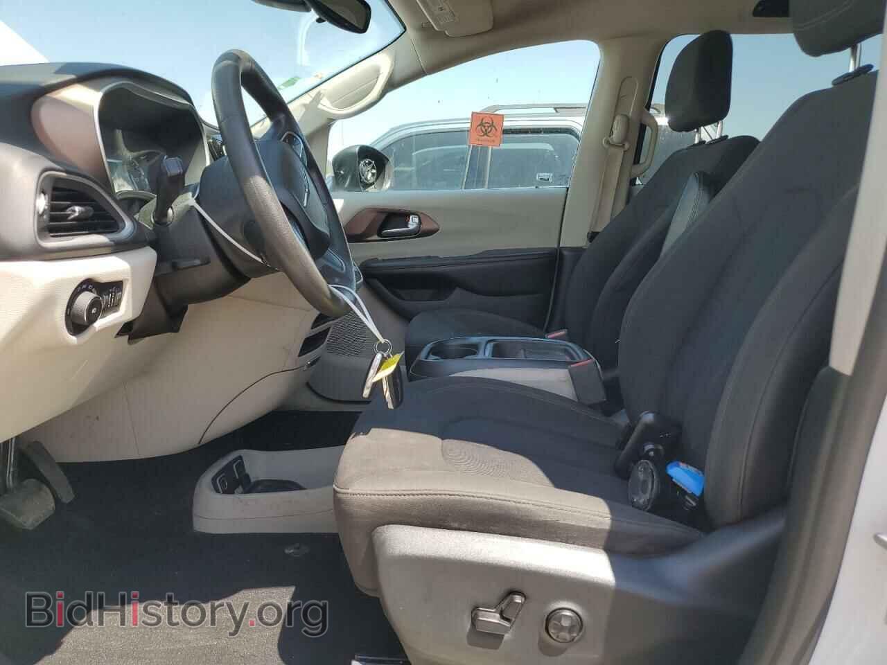 2017 CHRYSLER PACIFICA - VIN: 2C4RC1BG4HR768368 - Photo 7