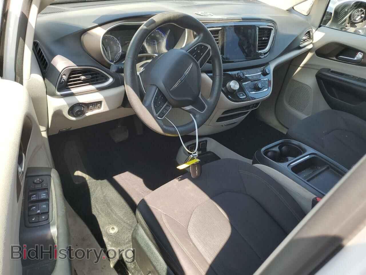 2017 CHRYSLER PACIFICA - VIN: 2C4RC1BG4HR768368 - Photo 8