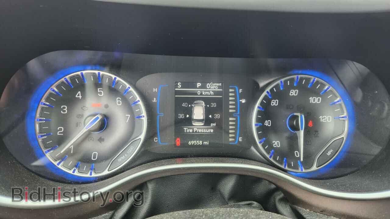 2017 CHRYSLER PACIFICA - VIN: 2C4RC1BG4HR768368 - Photo 9