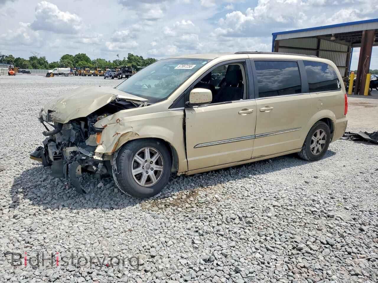 Фотография 2A4RR5DG1BR641582 - CHRYSLER MINIVAN 2011