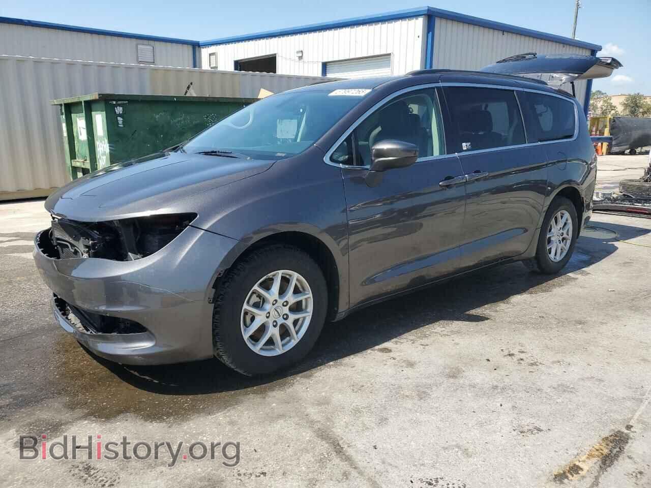 Photo 2C4RC1DG3MR505408 - CHRYSLER MINIVAN 2021