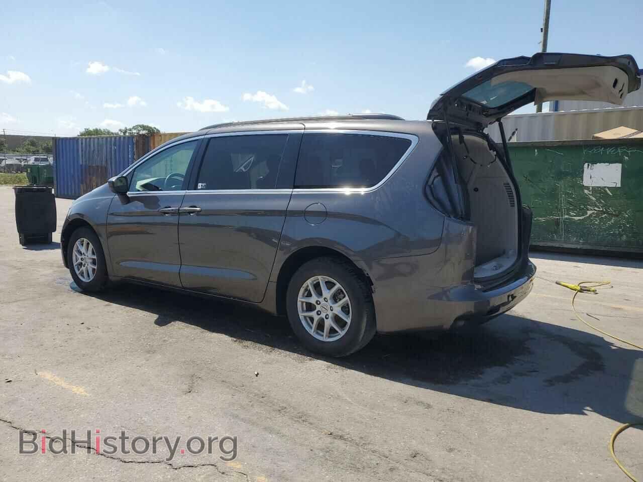 2021 CHRYSLER MINIVAN - VIN: 2C4RC1DG3MR505408 - Photo 2