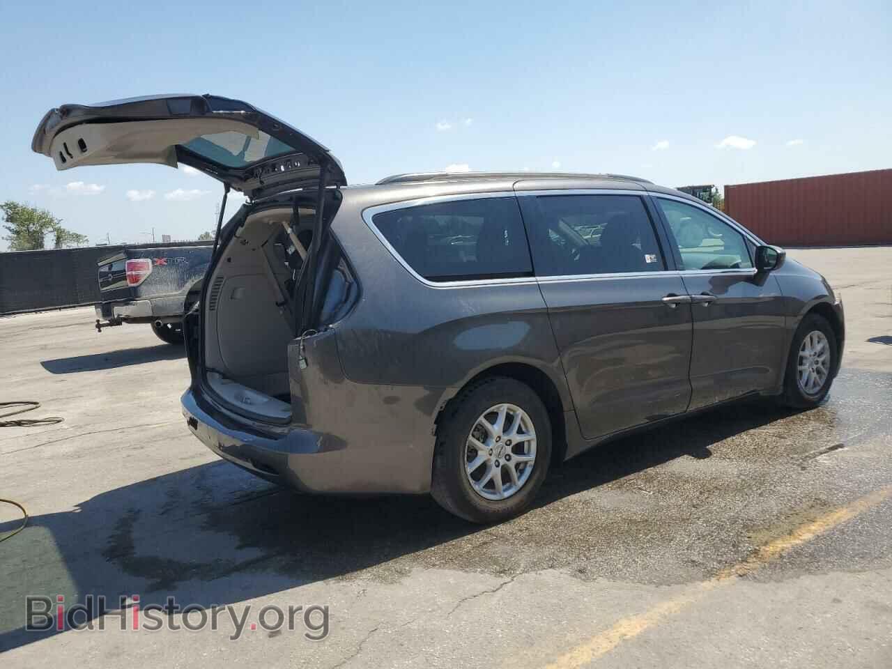 2021 CHRYSLER MINIVAN - VIN: 2C4RC1DG3MR505408 - Photo 3