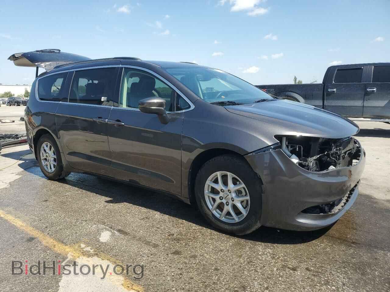 2021 CHRYSLER MINIVAN - VIN: 2C4RC1DG3MR505408 - Photo 4