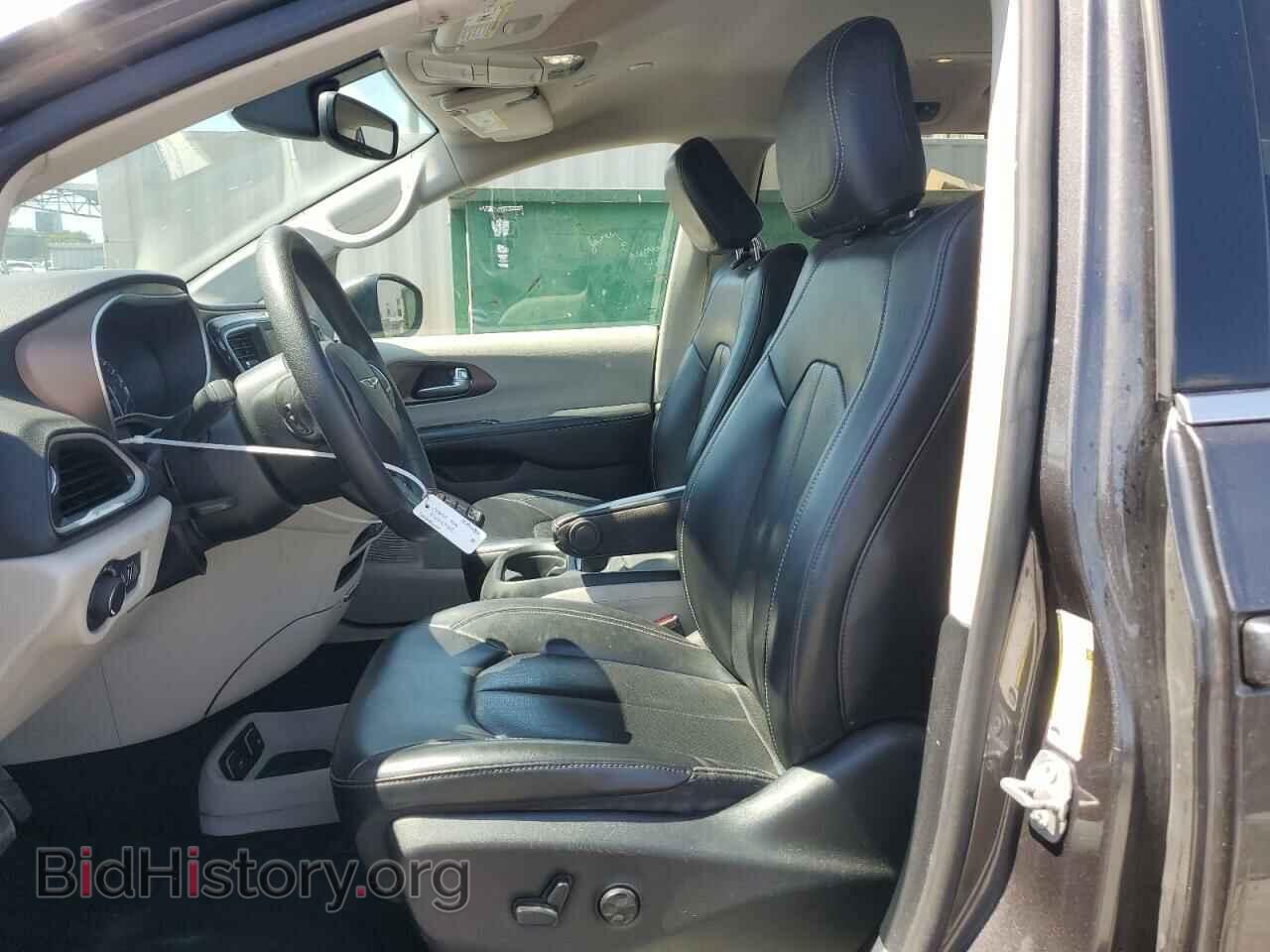 2021 CHRYSLER MINIVAN - VIN: 2C4RC1DG3MR505408 - Photo 7