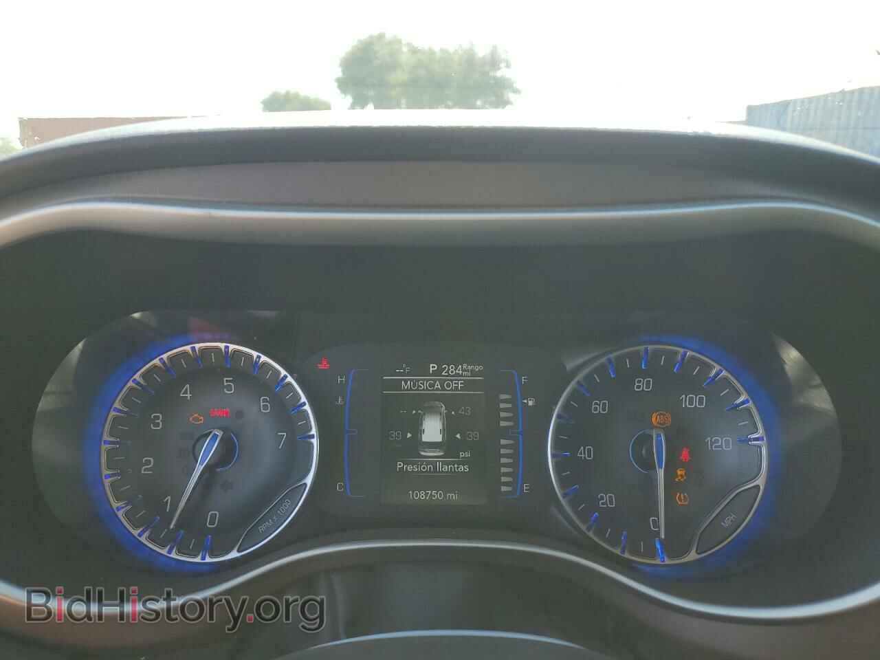 2021 CHRYSLER MINIVAN - VIN: 2C4RC1DG3MR505408 - Photo 9
