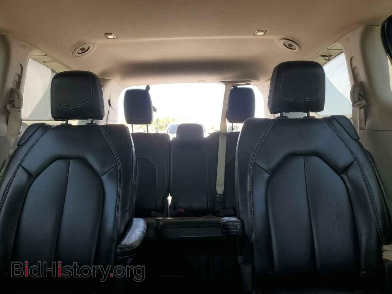 2021 CHRYSLER MINIVAN - VIN: 2C4RC1DG3MR505408 - Photo 10