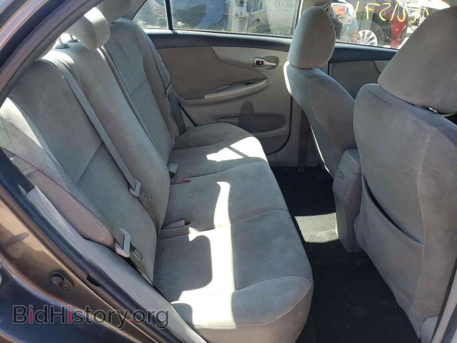 2013 TOYOTA COROLLA - VIN: 5YFBU4EE7DP129907 - Фото 6
