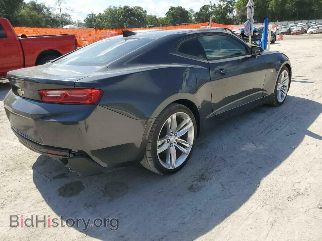 2016 CHEVROLET CAMARO - VIN: 1G1FB1RS5G0117543 - Фото 3