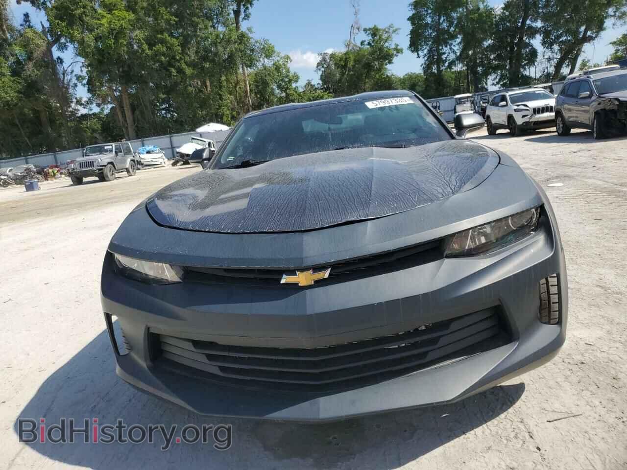 2016 CHEVROLET CAMARO - VIN: 1G1FB1RS5G0117543 - Фото 5