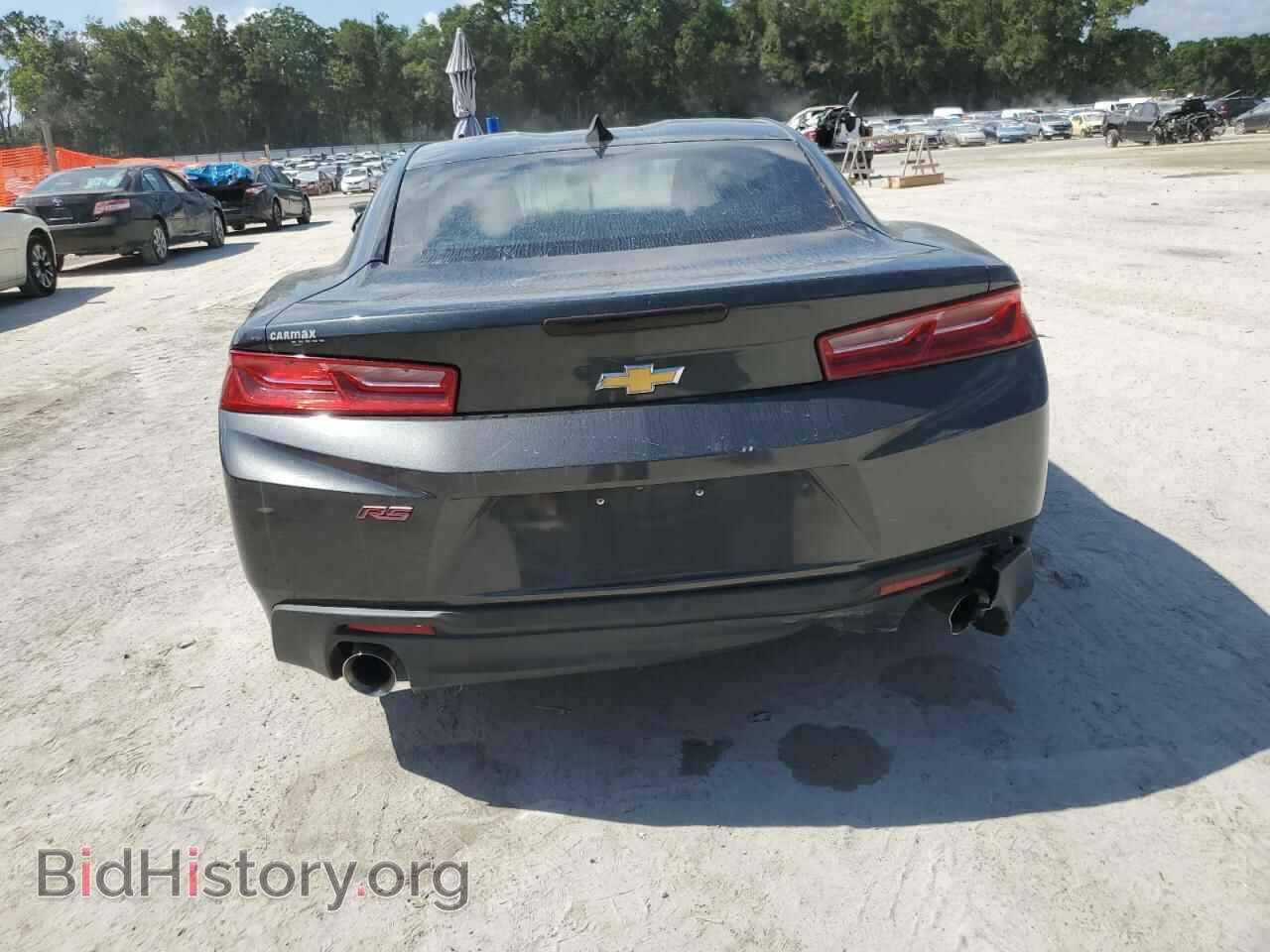 2016 CHEVROLET CAMARO - VIN: 1G1FB1RS5G0117543 - Фото 6