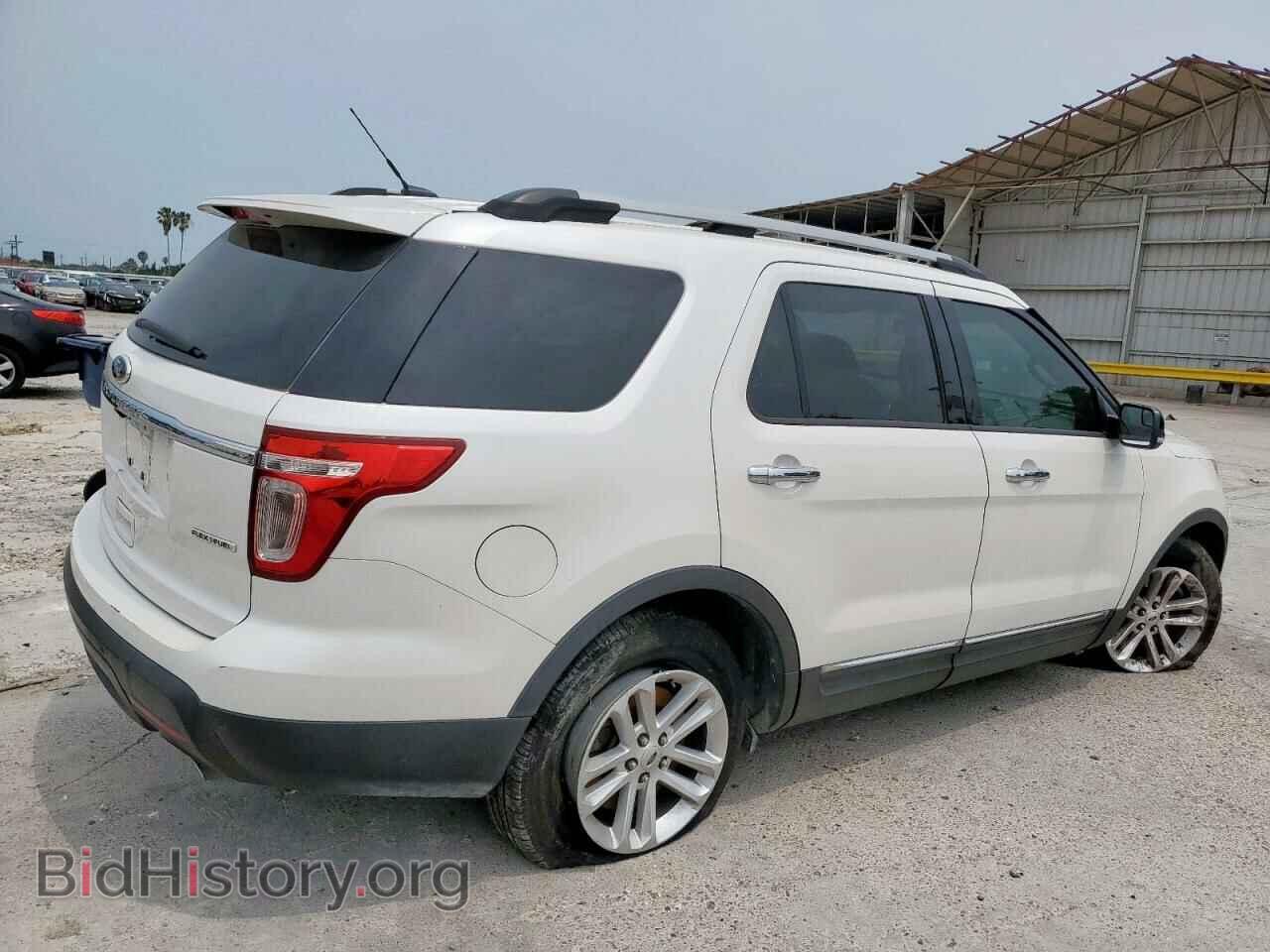 2015 FORD EXPLORER - VIN: 1FM5K7D87FGB24223 - Фото 3