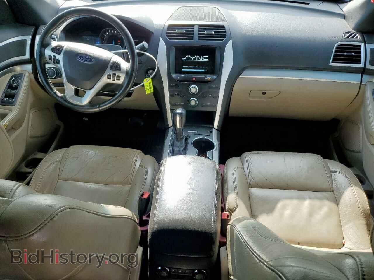 2015 FORD EXPLORER - VIN: 1FM5K7D87FGB24223 - Фото 8