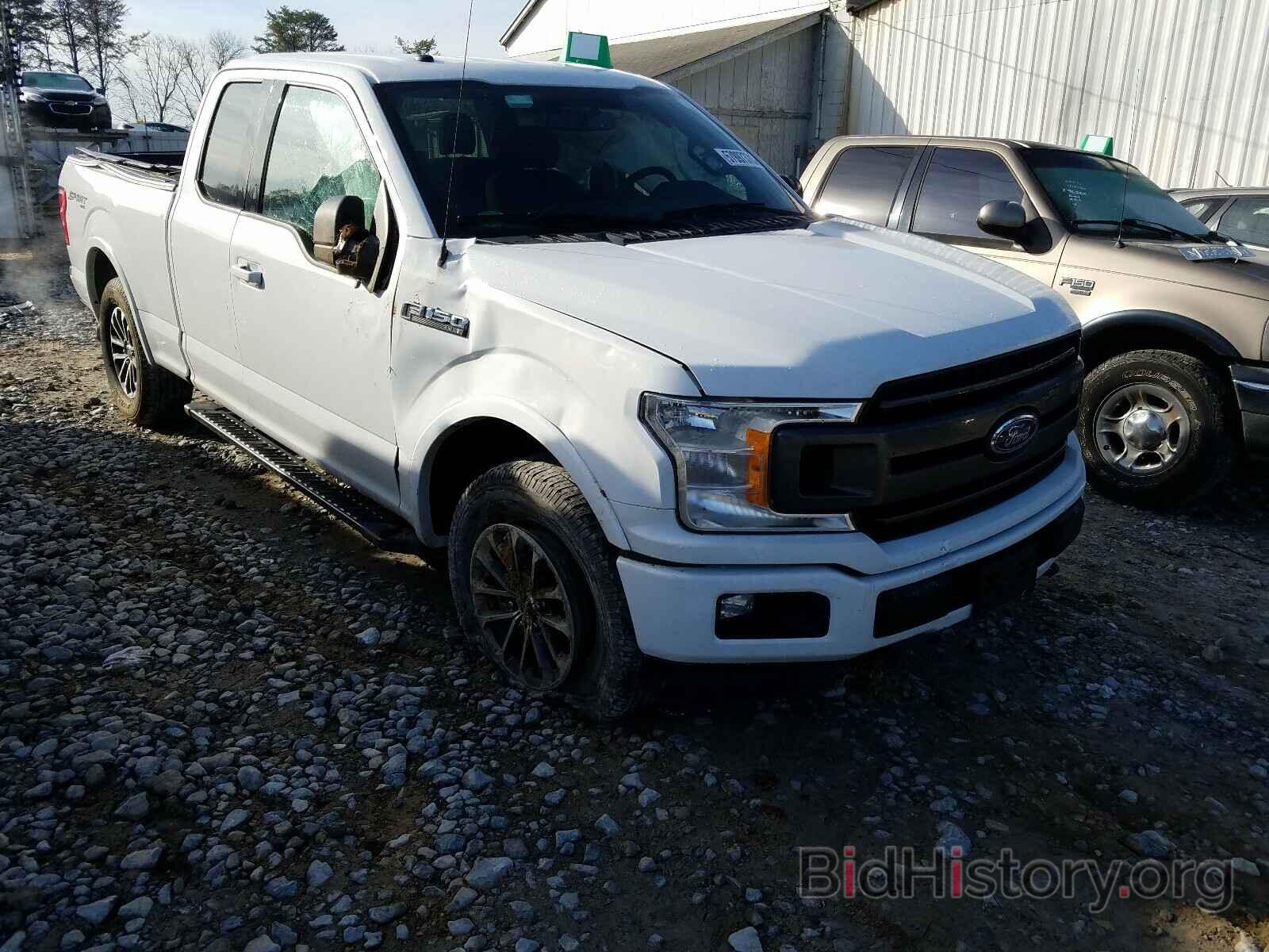 Photo 1FTEX1EP3JFA79899 - FORD F150 2018